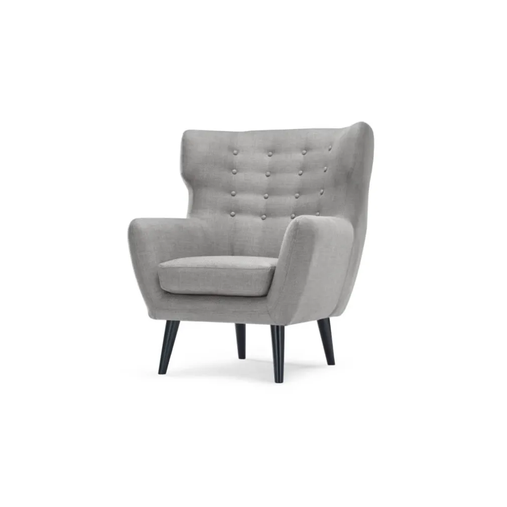 Butaca Kubrick – Gris Perla