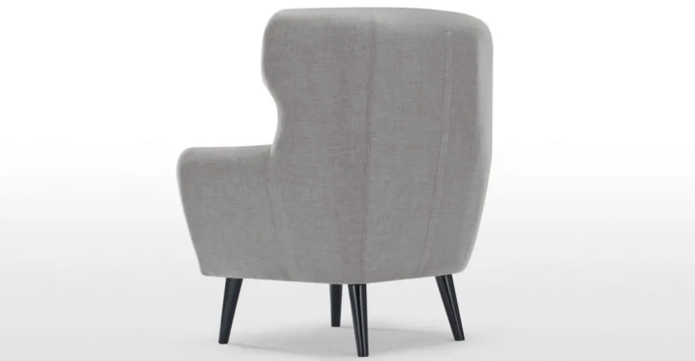 Butaca Kubrick – Gris Perla