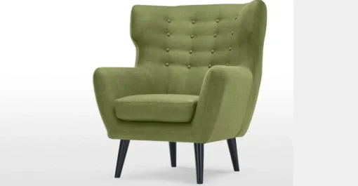 Butaca Kubrick – Verde Lima
