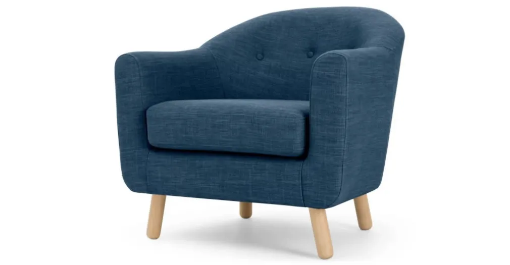 Butaca Lottie – Azul Puerto