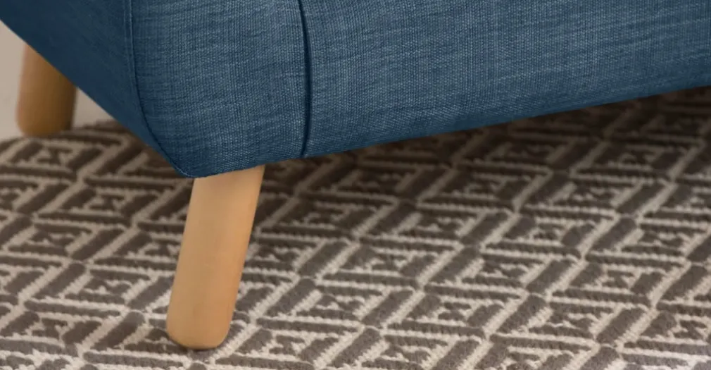 Butaca Lottie – Azul Puerto