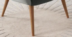 Butaca Lule – Gris Marga Granizo