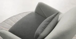 Butaca Lule – Gris Marga Granizo