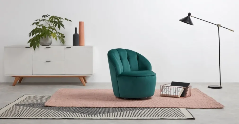 Butaca Margot – Azul