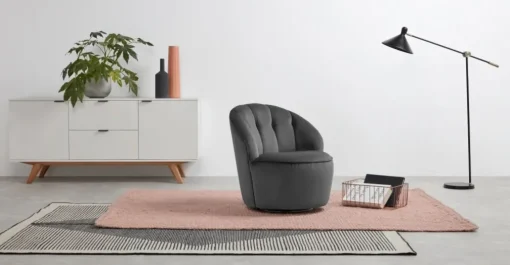 Butaca Margot – Gris