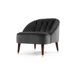 Butaca Margot – Gris Estaño