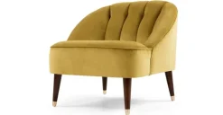 Butaca Margot – Ocre