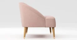 Butaca Margot – Rosa