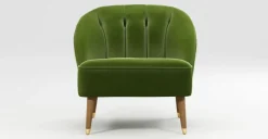 Butaca Margot – Verde Abeto