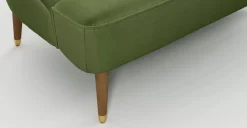 Butaca Margot – Verde Abeto