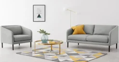 Butaca Merrick – Gris