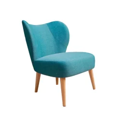 Butaca Milady – Turquesa Pastel
