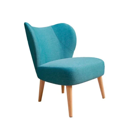 Butaca Milady – Turquesa Pastel