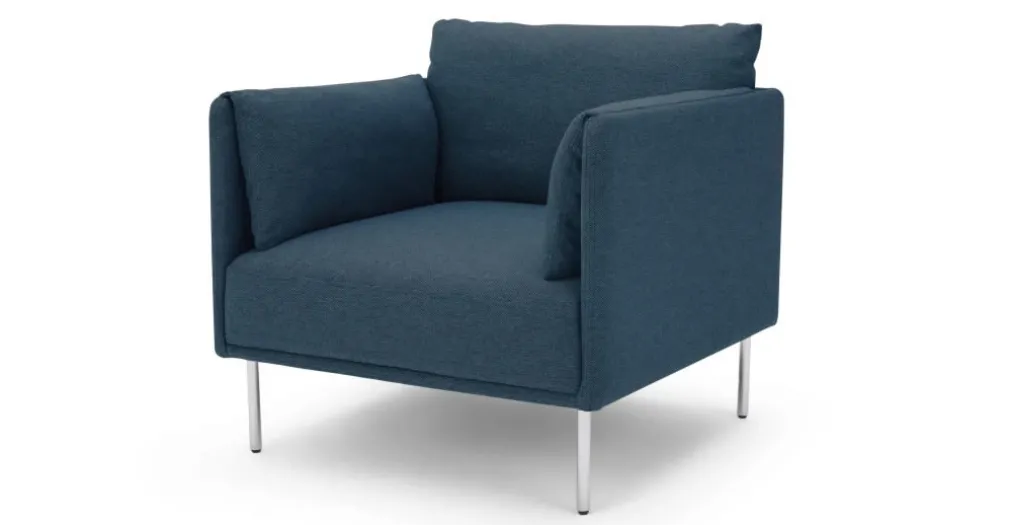 Butaca Mitski – Azul Orleans