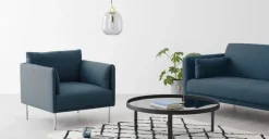 Butaca Mitski – Azul Orleans