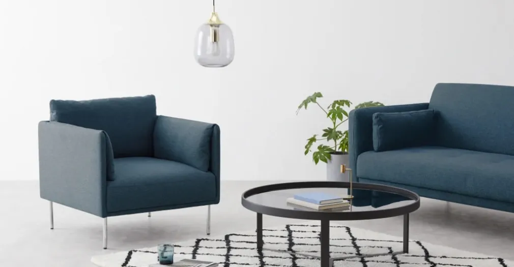 Butaca Mitski – Azul Orleans