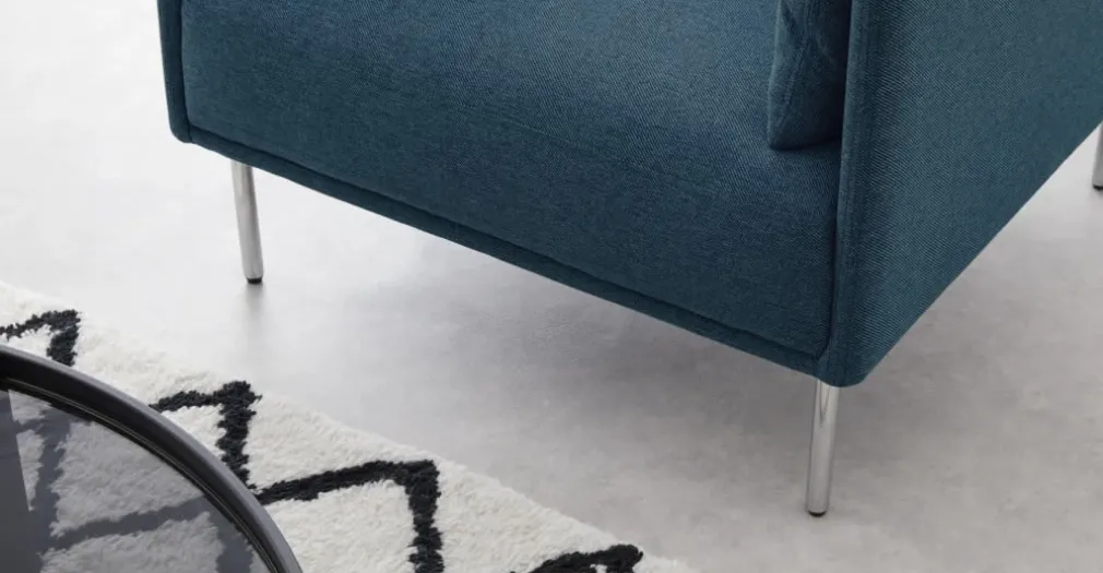 Butaca Mitski – Azul Orleans