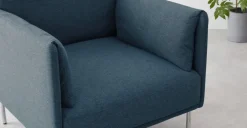 Butaca Mitski – Azul Orleans