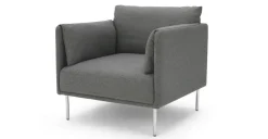 Butaca Mitski – Gris Coventry