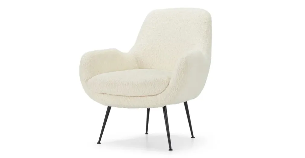 Butaca Moby – Piel de Oveja Sintética