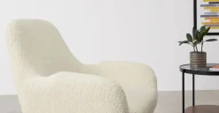 Butaca Moby – Piel de Oveja Sintética