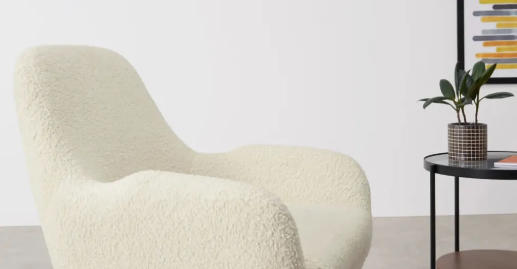 Butaca Moby – Piel de Oveja Sintética