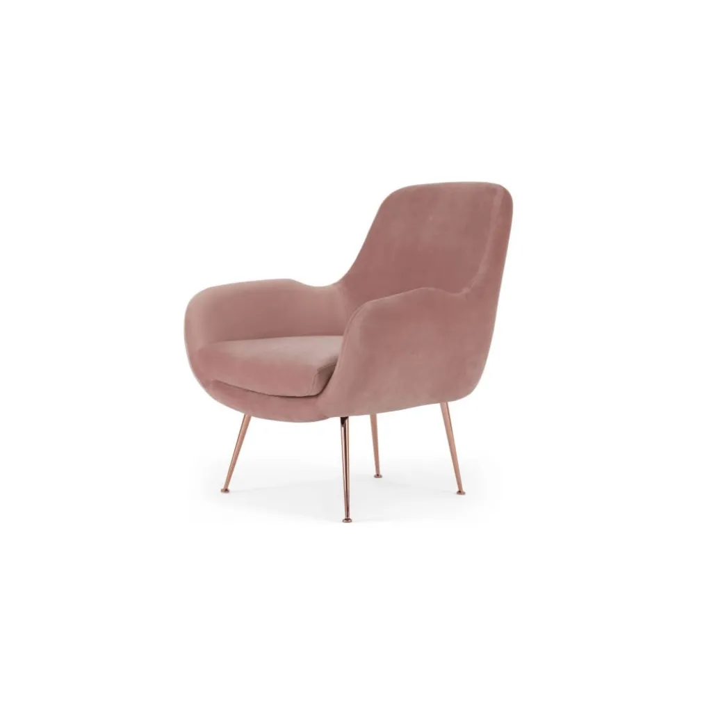 Butaca Moby – Rosa Vintage