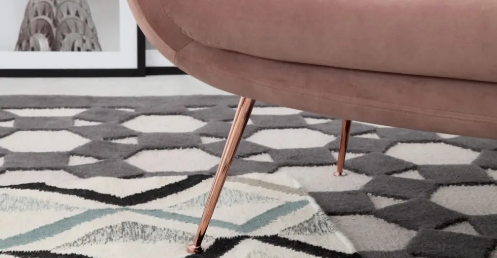 Butaca Moby – Rosa Vintage