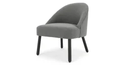 Butaca Nial – Gris Marga