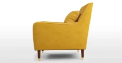 Butaca Oksana – Amarillo Curcuma