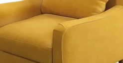 Butaca Oksana – Amarillo Curcuma