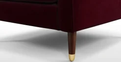 Butaca Oksana – Borgoña