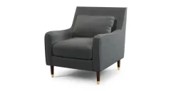 Butaca Oksana – Gris