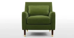 Butaca Oksana – Verde Vid