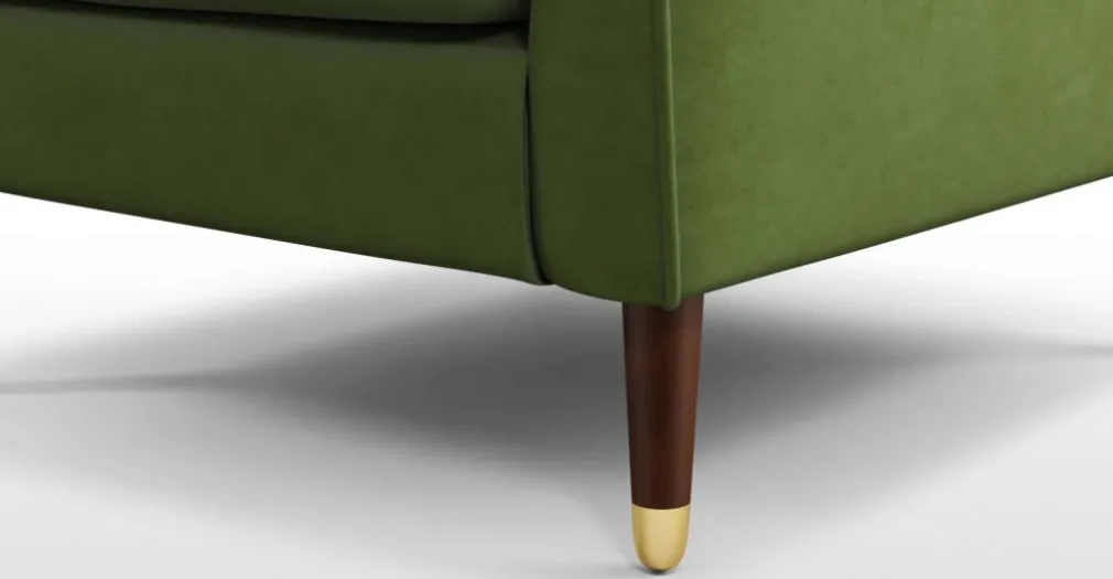 Butaca Oksana – Verde Vid