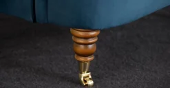 Butaca Orson – Azul Medianoche