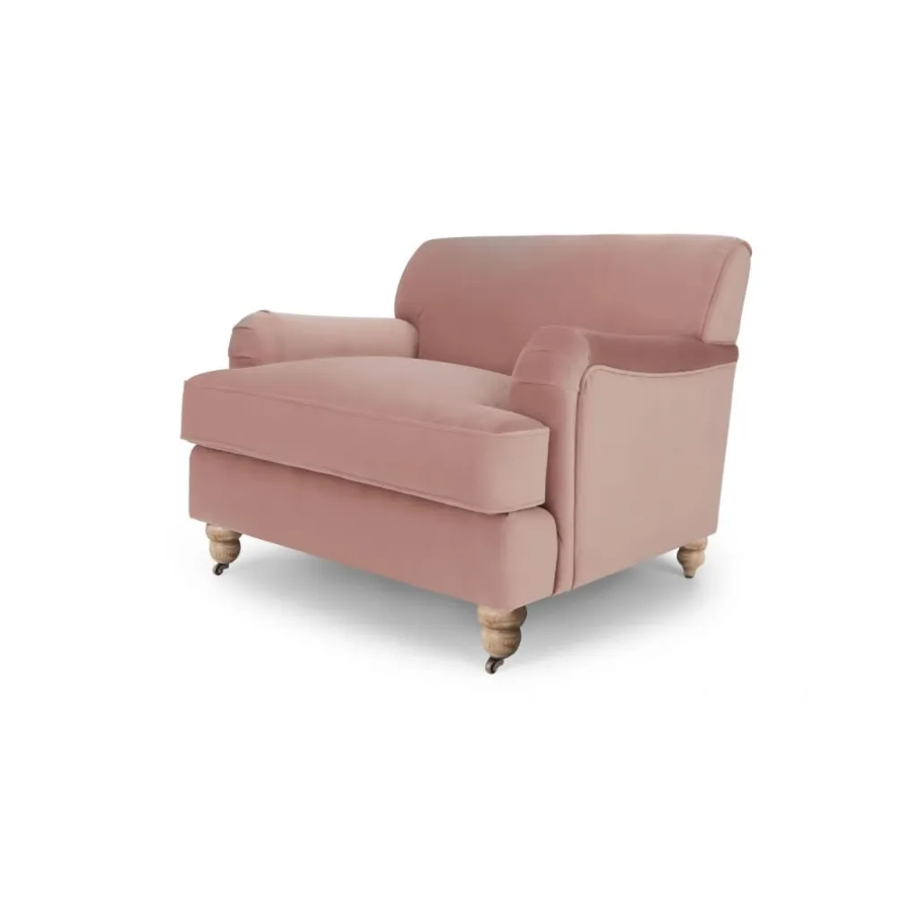 Butaca Orson – Rosa Vintage