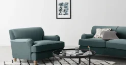 Butaca Orson – Verde Mar