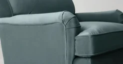 Butaca Orson – Verde Mar