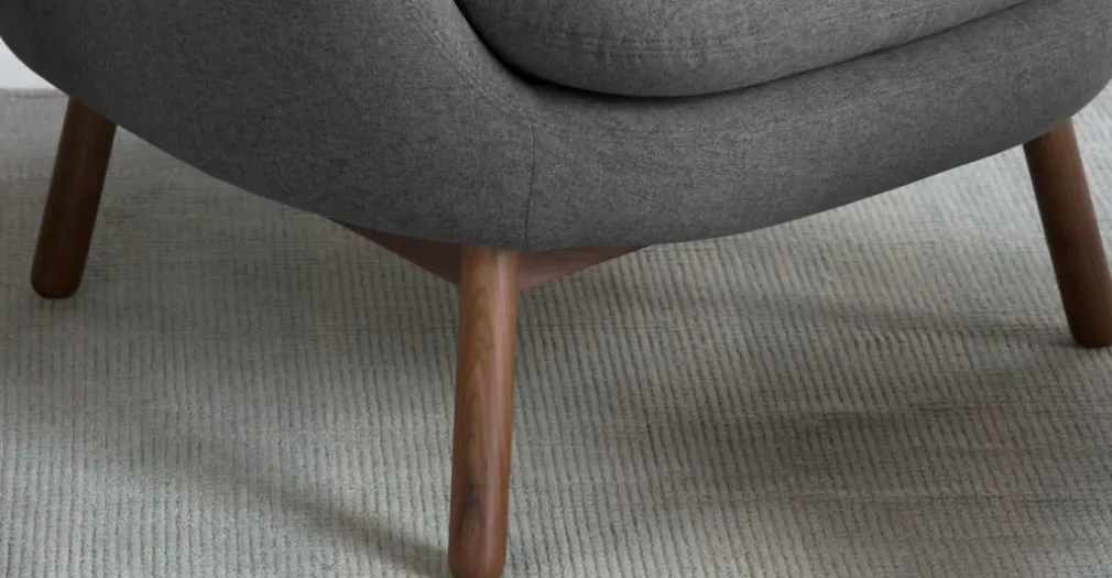 Butaca Oslo – Gris Oscuro