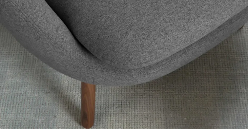 Butaca Oslo – Gris Oscuro