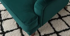 Butaca Pequeño Orson – Azul Espuma de Mar