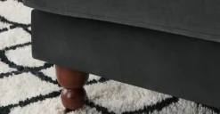 Butaca Pequeño Orson – Gris Medianoche