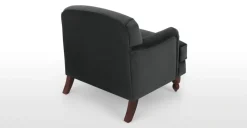 Butaca Pequeño Orson – Gris Medianoche