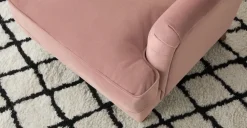 Butaca Pequeño Orson – Rosa Vintage