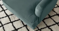 Butaca Pequeño Orson – Verde Marino