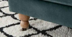 Butaca Pequeño Orson – Verde Marino