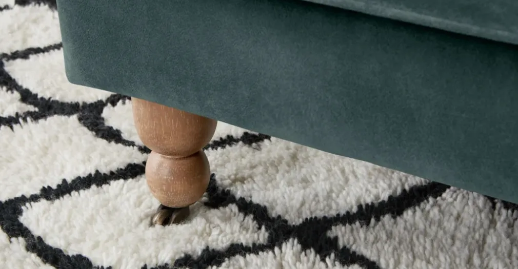 Butaca Pequeño Orson – Verde Marino