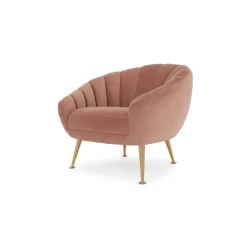 Butaca Primrose – Rosa