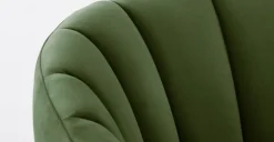 Butaca Primrose – Verde Manzana